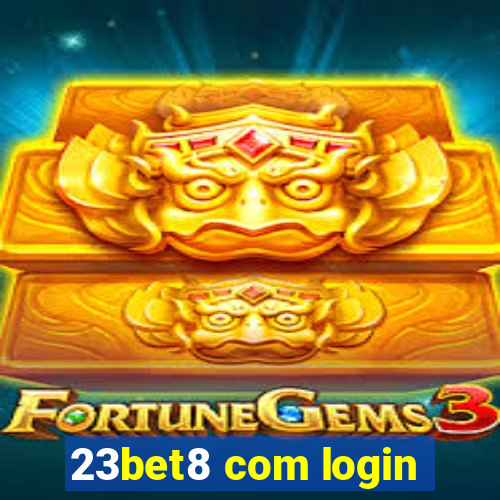 23bet8 com login